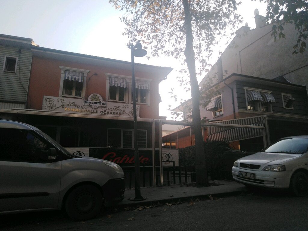 Yenimahalle Ocakbaşı EtBalık Lokantası, restoran, Ragıp Tüzün Cad., No