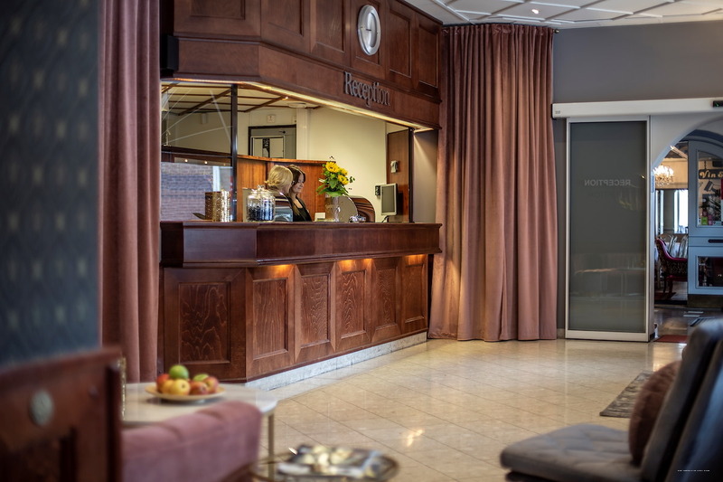 Фото Hotell Boras, BW Signature Collection