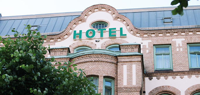 Фото Hotel Lorensberg