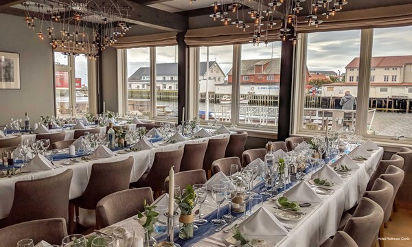 Фото Hotell Refsnes Gods - by Classic Norway Hotels