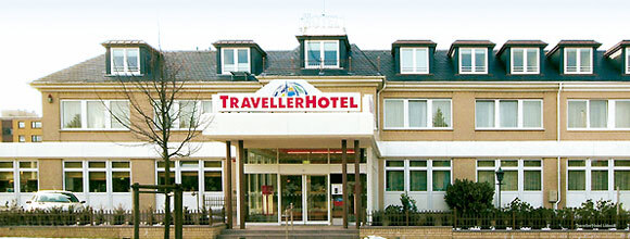 Фото Traveller Hotel Lübeck