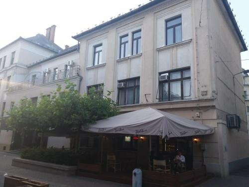 Хостел Ditta Panzio в Дебрецене