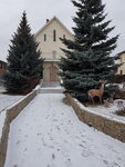 Berezki (Beryozovaya ulitsa, 7), hogar para inválidos y ancianos