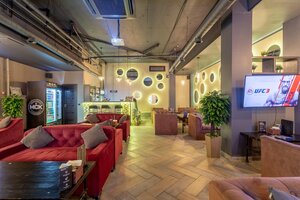 Lounge-cafe Msk (Marshala Nedelina Street, 8), hookah lounge