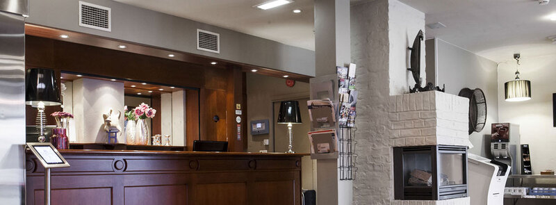 Фото P-Hotels Brattøra