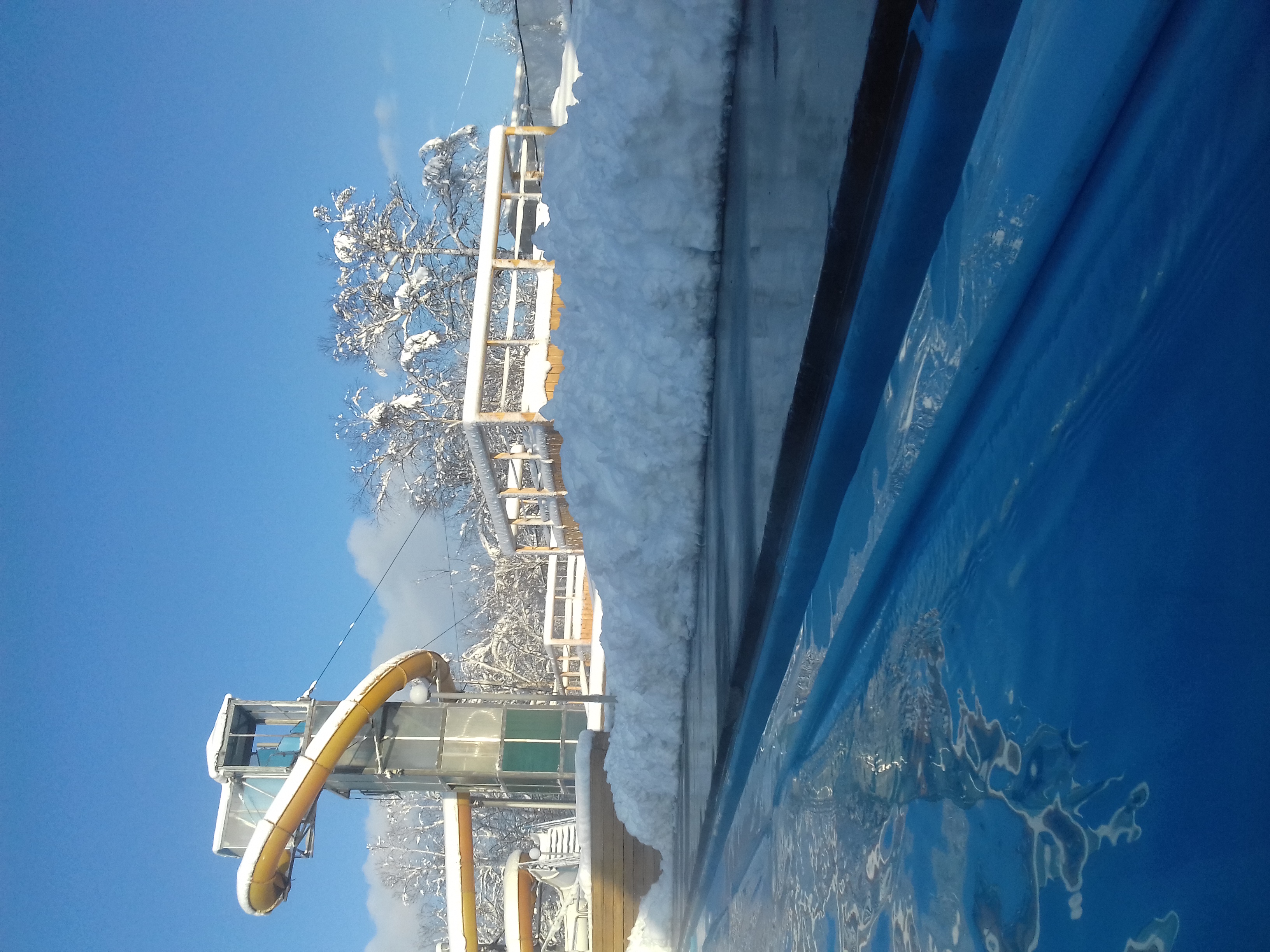 Фото Лагуна