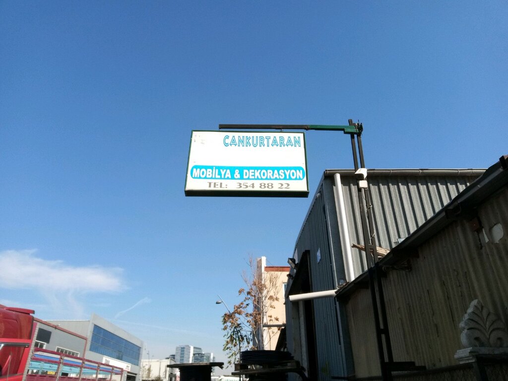 Stone articles and fixtures Cankurtaran Granit Mermer, Ankara, photo