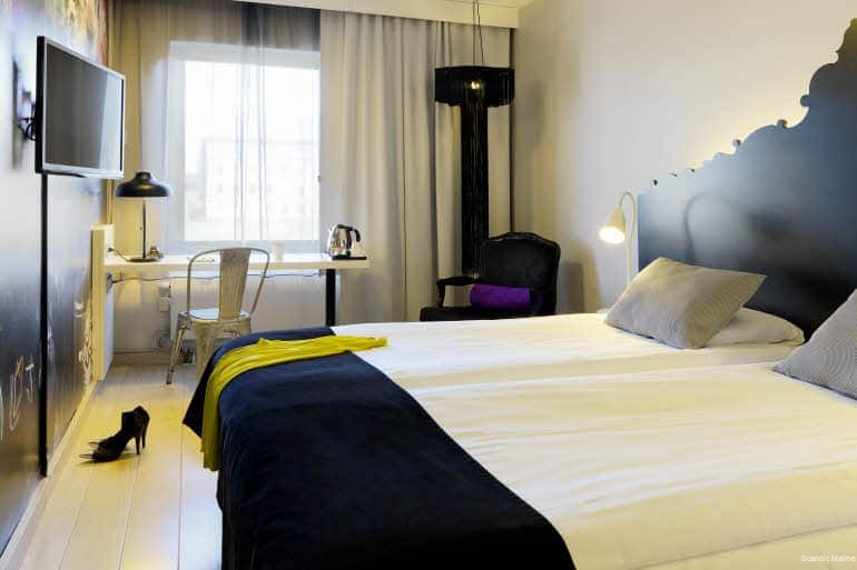 Фото Scandic Malmen