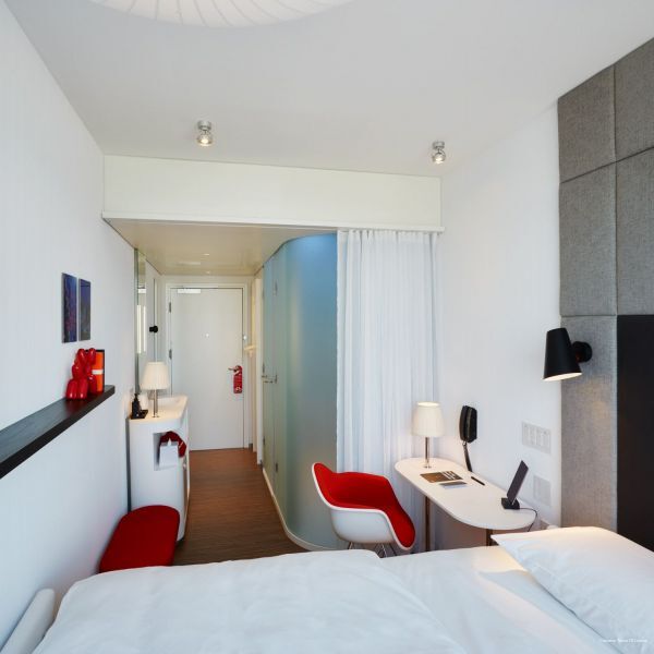 Фото CitizenM Tower of London