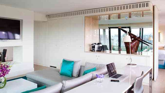 Фото The Morrison Dublin, Curio Collection by Hilton