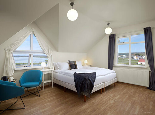 Внешний вид отеля Reykjavik Natura - Berjaya Iceland Hotels в Рейкьявике, фото 4