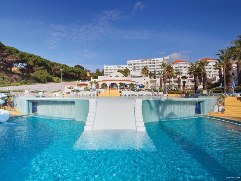 Фото Muthu Newton Hotel