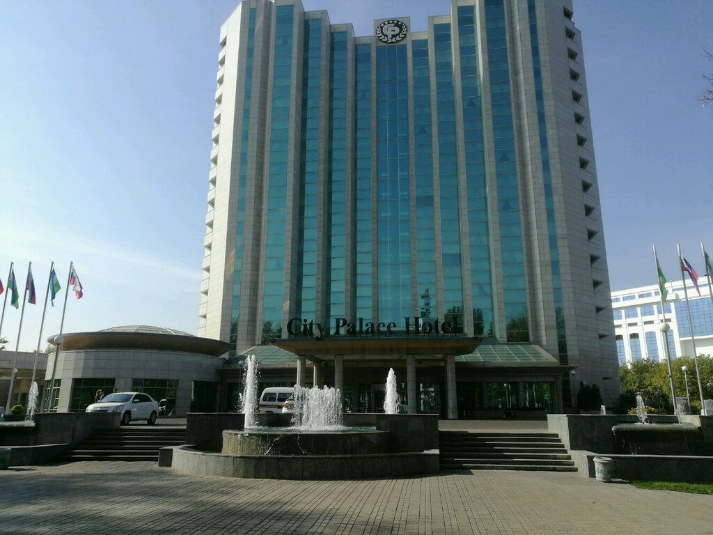 Restaurant Amudaryo, Tashkent, photo