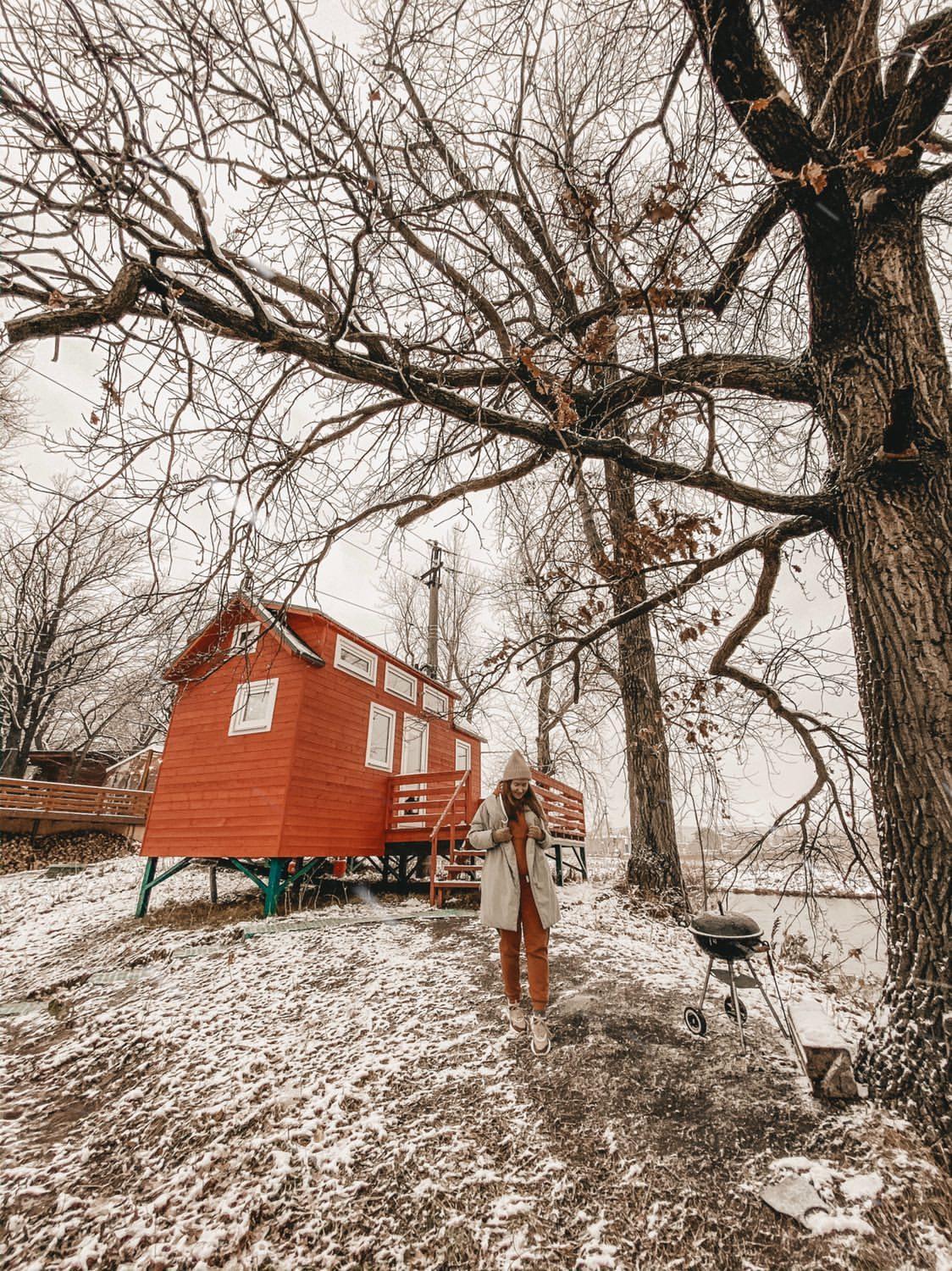 Фото Шведские дачи