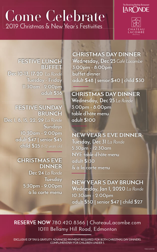 Фото Chateau Lacombe Hotel