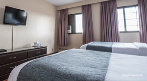 Фото Argyll Plaza Hotel