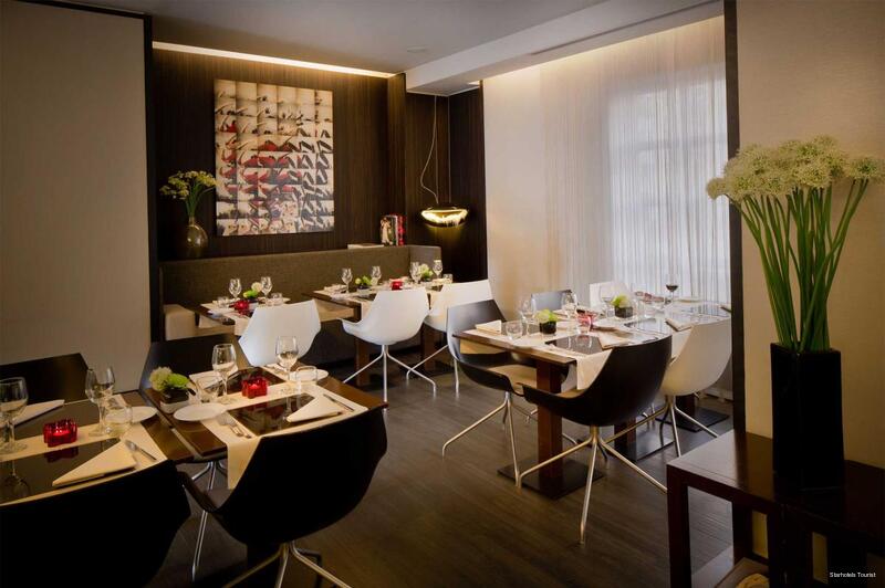 Фото Starhotels Tourist