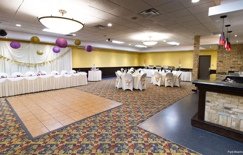 Фото Park West Inn