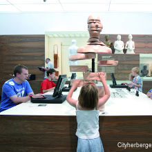 Фото City-herberge Dresden