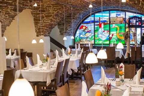 Фото Hotel Dom-Eck