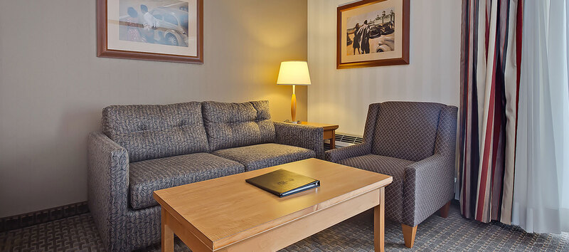 Фото Best Western Plus Port O'Call Hotel