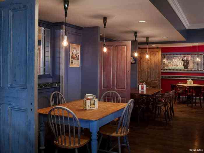 Фото Conrad Dublin