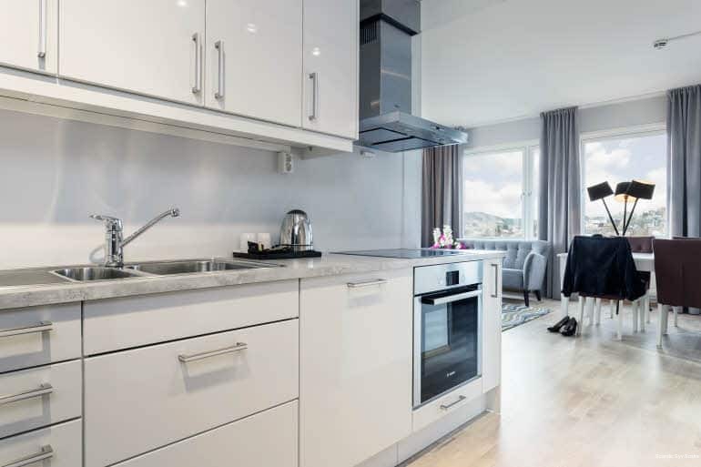 Фото Scandic Syv Søstre