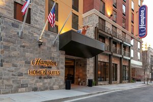Гостиница Home2 Suites by Hilton San Antonio Riverwalk, Tx