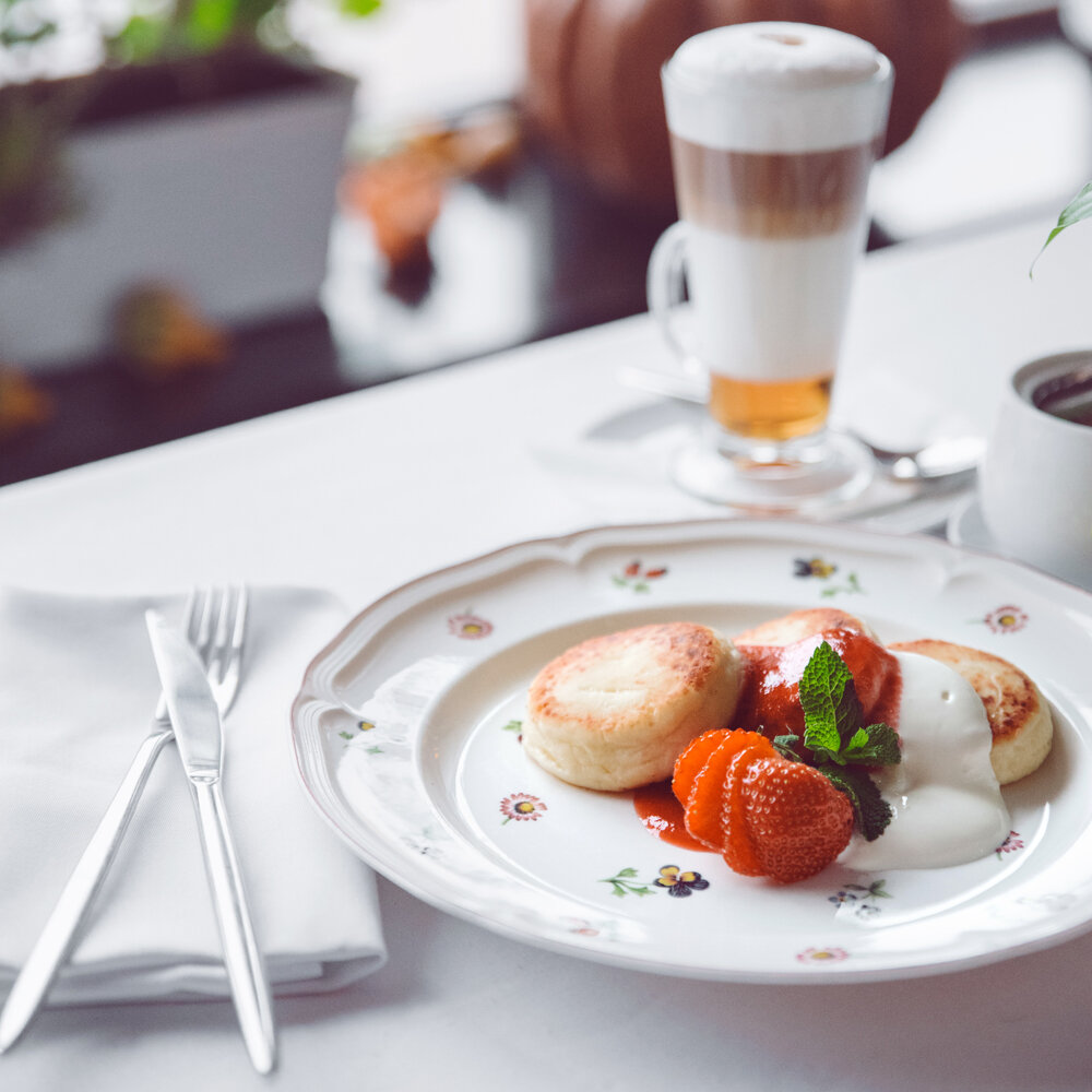 Restaurant Tutti Giorni, Moscow, photo