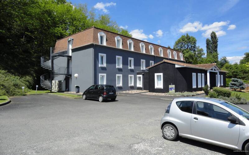 Фото greet hotel La Teste Bassin d' Arcachon