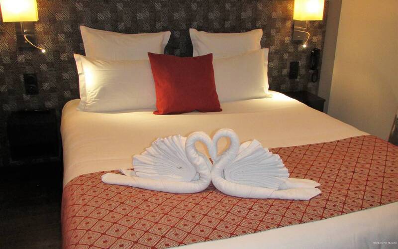 Фото greet hotel La Teste Bassin d' Arcachon