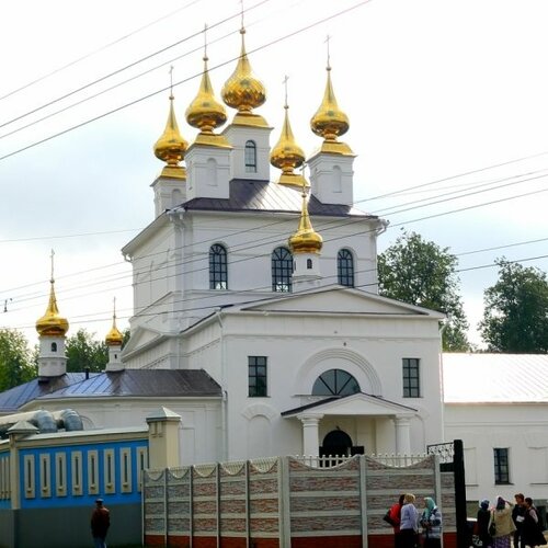 Религиозное объединение Ивановская митрополия Русской Православной Церкви, Иваново, фото