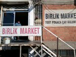 Birlik Market (провинция Анкара, Енимахалле, махалле Остим ОСБ, улица 1202/1, 48A), рынок в Анкаре