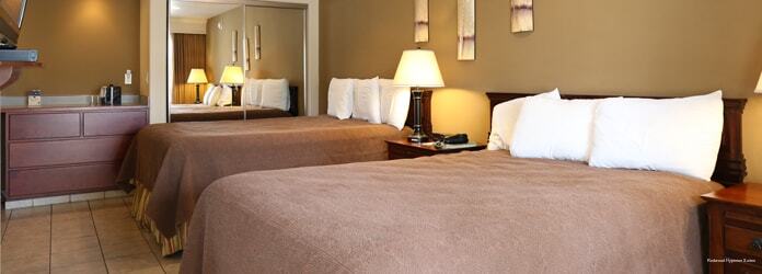 Фото Redwood Hyperion Suites