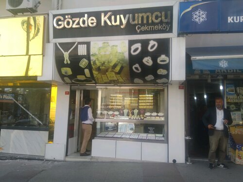 Gözde Kuyumculuk Fotoğraf 2