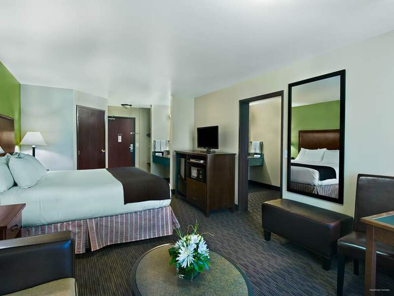 Фото Oxford Suites Hermiston