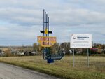Калиновый Ключ (Samara Region, Sergiyevskiy rayon, selskoye poseleniye Verkhnyaya Orlyanka, posyolok Kalinovy Klyuch, ulitsa Neftyanikov), public transport stop