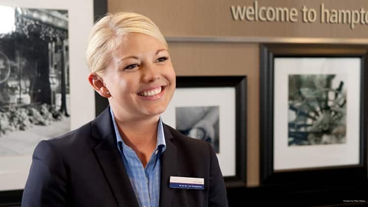 Фото Hampton Inn by Hilton Ottawa