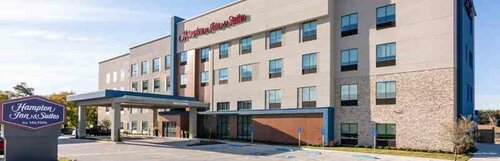 Внешний вид отеля Hampton Inn by Hilton Ottawa в Оттаве, фото 5