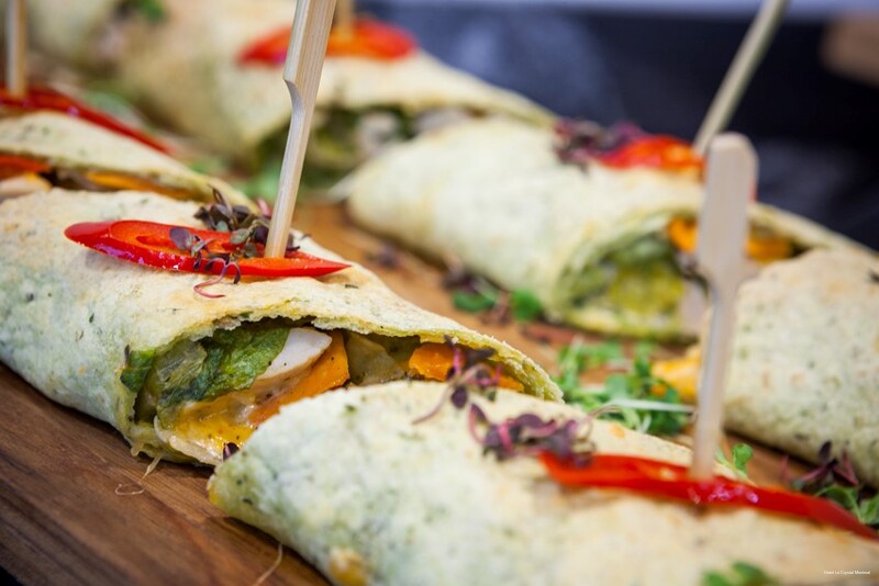 Фото Warwick Le Crystal - Montréal