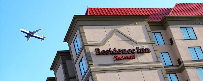 Фото Residence Inn by Marriott Toronto Airport