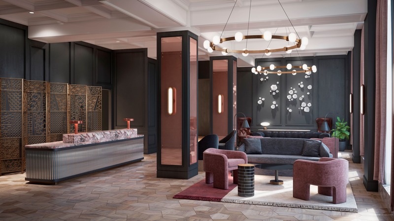 Фото Amway Grand Plaza, Curio Collection by Hilton