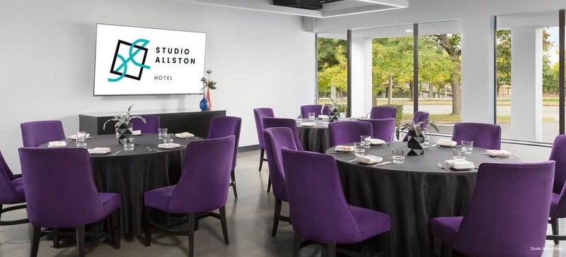 Фото Studio Allston Hotel