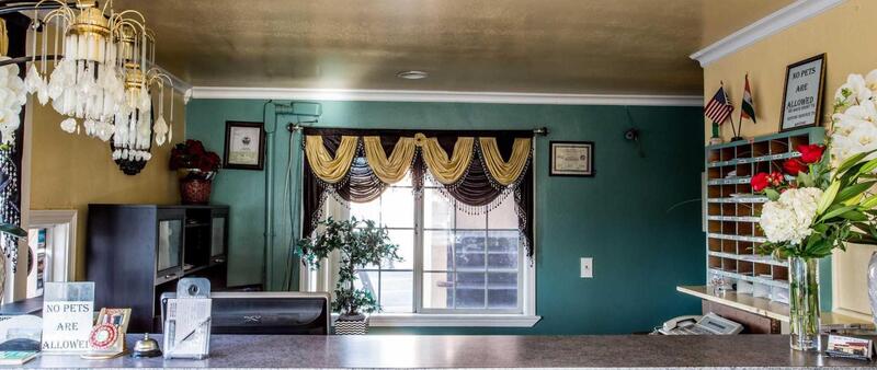 Фото Budget Inn of America