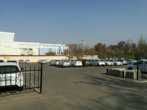 Платные стоянки Ташкента