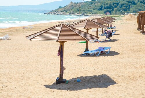 Иное жильё Парус в Махачкале