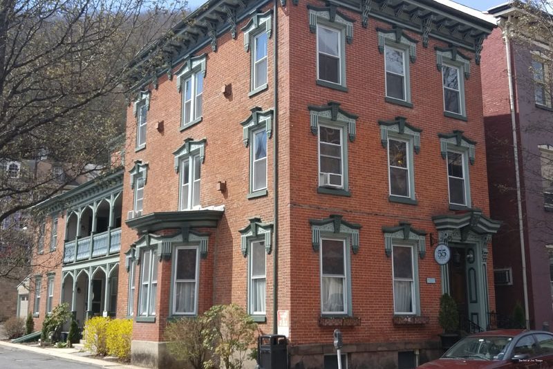 Фото Inn at Jim Thorpe