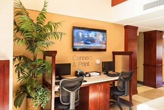 Фото Fairfield Inn & Suites by Marriott Somerset