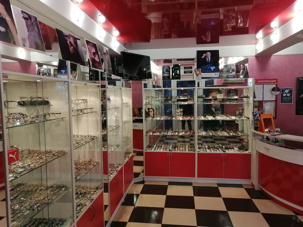 Панорама: Лорнет, салон оптики, ул. Трудовые Резервы, 70, Новомосковск - Яндекс 