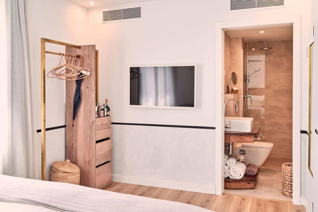 Фото Mikasa Ibiza Boutique Hotel